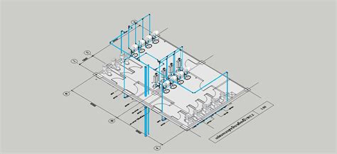 Pvc Pipe Fitting 3d Model 10 Skp Free3d