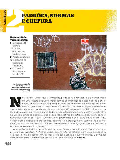 Relativismo Cultural | PDF
