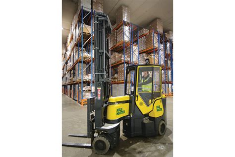 Combilift Usa Aisle Master Articulated Order Picker Forklifts