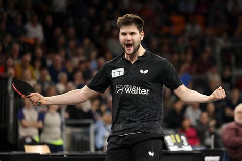 Tischtennis Borussia D Sseldorf Spielt Mit Timo Boll In Hessen