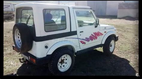 Suzuki Samurai Hard Top Lujo P Con Kms En Guadalajara