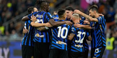 Jadwal Live Streaming Inter Milan Hari Ini Kamis 31 Oktober 2024