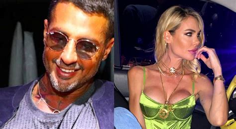 Fabrizio Corona Pronto A Vendicarsi Di Ilary Blasi Gestisce Lui Le