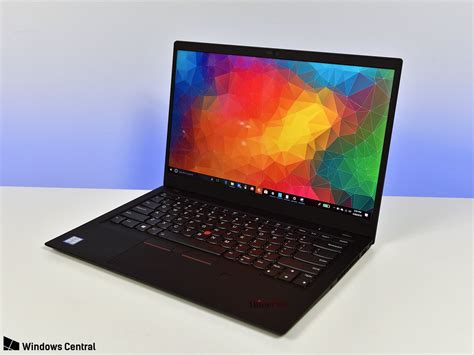 Lenovo Thinkpad X1 Carbon Gen 6 Core I5 8350u 16gb 256gb 14inch