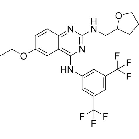 HCoV-OC43-IN-1 | Coronavirus Inhibitor | MedChemExpress