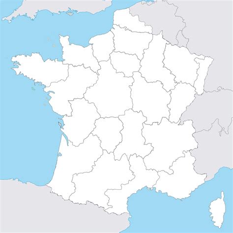carte de france  imprimer telecharger gratuitement