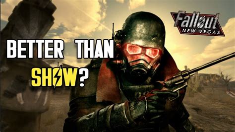 Fallout TV Show Watcher Plays Fallout New Vegas For The First Time