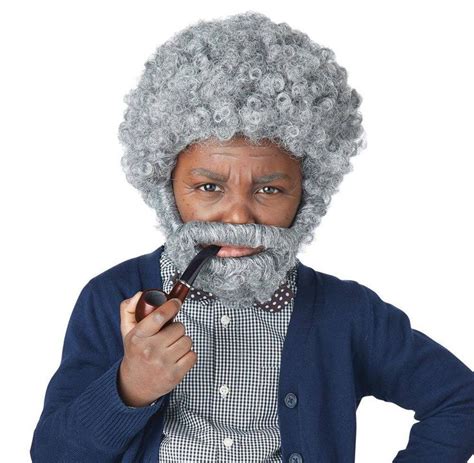 Grandpa Kit Funny Theme Costume Accessory | California costumes ...