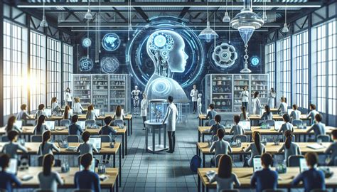 The Game Changing Impact Of Ai In Science Education Finoracle