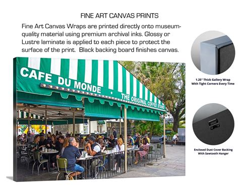 Cafe Du Monde, French Quarter, New Orleans Photos, Beignets, New