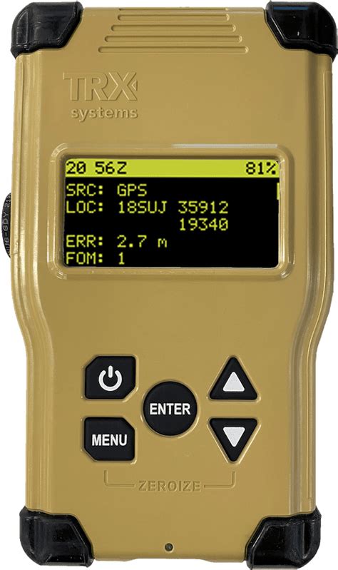 New Dismounted Assured Pnt System For Us Army Defense Advancement