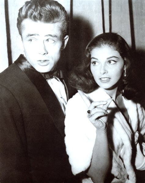 James Dean Pier Angeli 8x10 photo #R0684