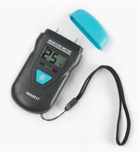 Digital Moisture Meter Lee Valley Tools