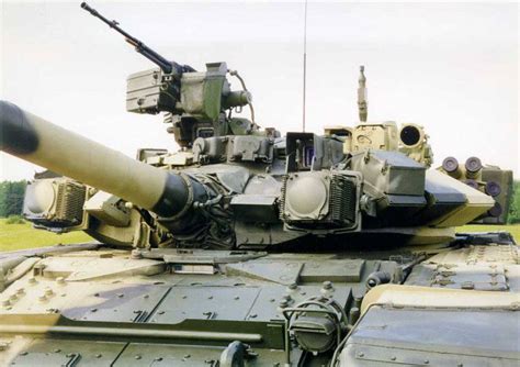 Облик нового Т-90С