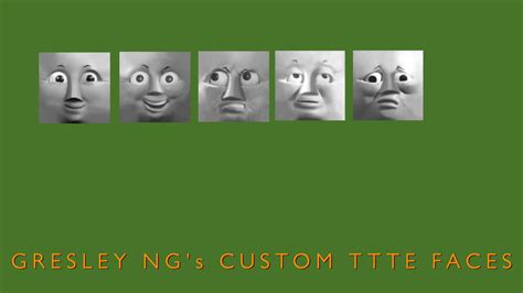 My Custom TTTE Face 3 by GresleyNg on DeviantArt