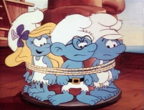 From Season 9 S Swashbuckling Smurfs Smurfs Smurfette Cartoons 80s 90s