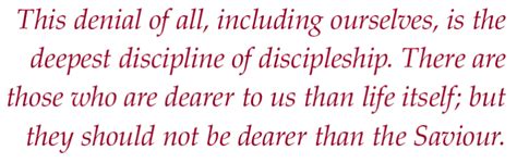 The Discipline Of Discipleship Cs Lewis Institute