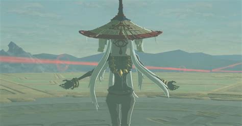 Zelda Breath Of The Wild Champions Ballad Guide Monk Maz Koshia Boss