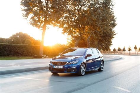 Makyajlanan Peugeot 308 Türkiyede satışa sunuldu Haber Genel Otoloji