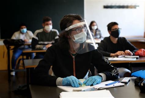 La Sociedad Argentina De Pediatría Recomienda Pautas Para La Vuelta A La Presencialidad Escolar