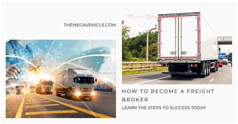 How To Become A Freight Broker In 2023 A Step By Step Guide