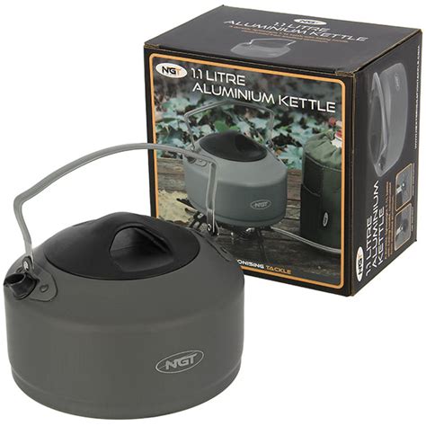 Ngt 11 Liter Aluminium Fast Boil Ketel Visdeal