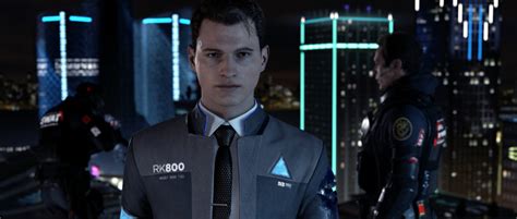 Detroit Become Human Ya Tiene Fecha De Lanzamiento Atomix