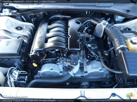 Chrysler 36 Liter V6 Engine