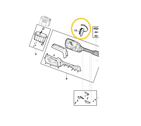 STIGA SBC 500 AE PCB płyta Sklep Abexil pl