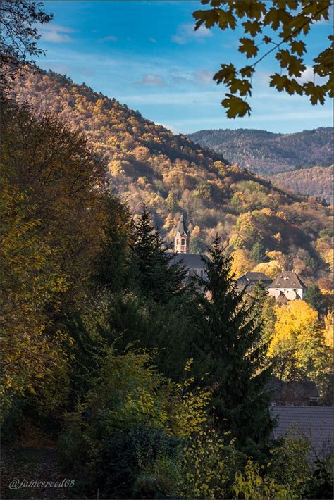 Buhl Alsace Haut Rhin Buhl Est Située Dans La Vallée D Flickr