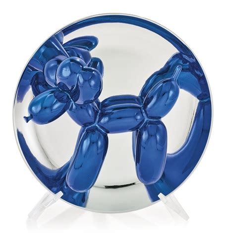 BALLOON DOG by Jeff Koons on artnet