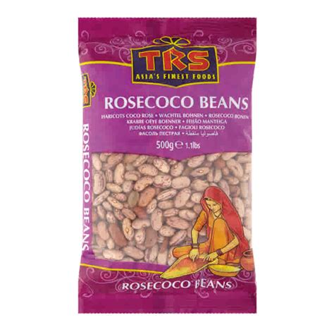 Trs Rosecoco Beans Trs