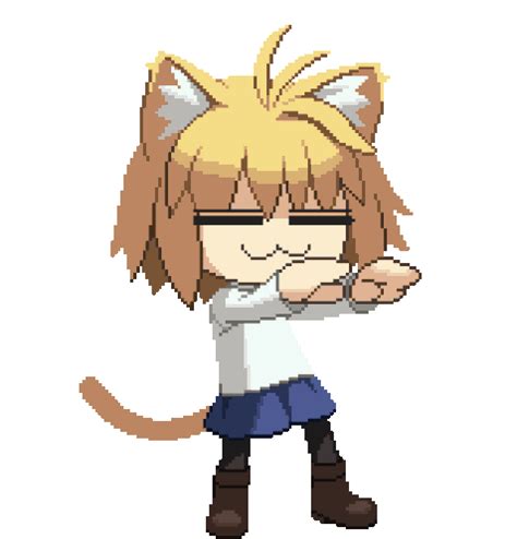 Neco Arc dancing : r/fatestaynight