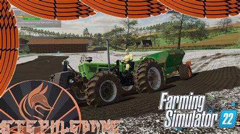 Farming Simulator 22 On Part De Zéro Achat Du Semoir Rouleau Et Ramasseuse à Cailloux Youtube