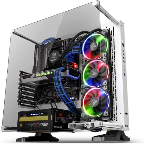 Thermaltake Core P Tg Snow Edition Laptcom