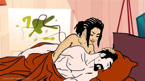 Hot And Horny African Beauty Wakes Her American Lover For More Fucking Xhamster