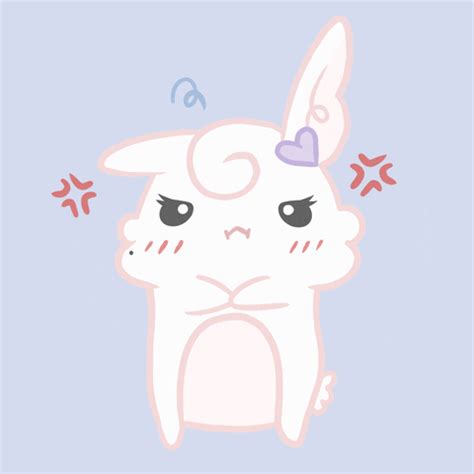 Angry Bunny GIFs - Get the best GIF on GIPHY