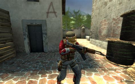 Bloody Gign For Counter Strike Source