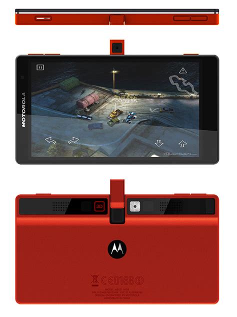 Motorola Gaming Phone On Behance