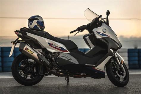 Bmw C Sport Ficha T Cnica Opiniones Y Prueba