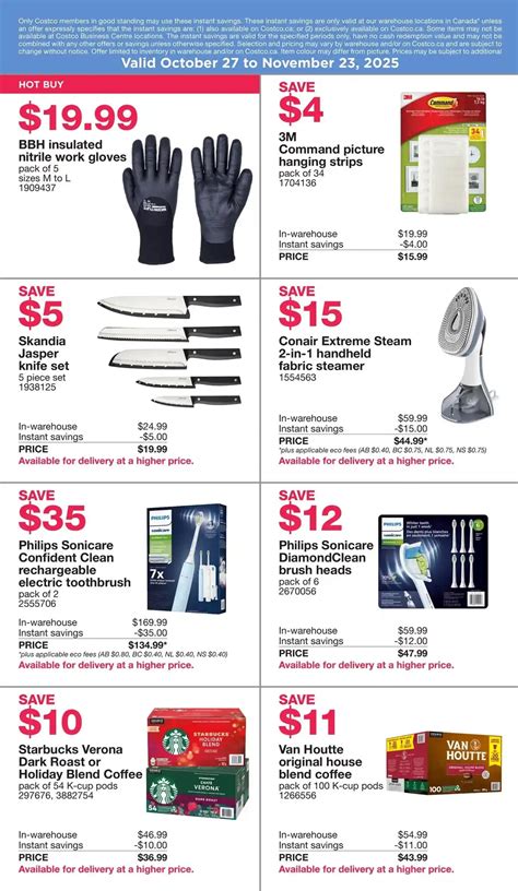Costco Weekly Ad (1/18/26 - 1/24/26) >> Next Week Deals