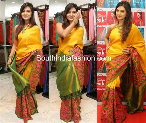 Sakhi Fashions New Collection Launch – South India Fashion