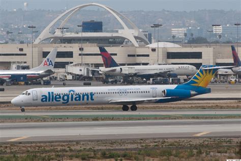 Allegiant Air Orders 50 Boeing 737 Max Jets Has Option On 50 More