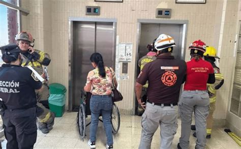 Pessoas Ficam Presas Em Elevador No M Xico Revista Elevador Brasil