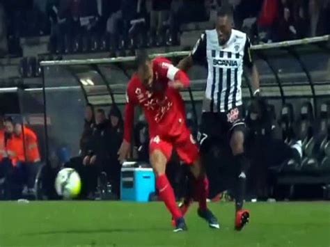 ANGERS 1 1 MONTPELLIER Résumé Buts Vidéo Dailymotion