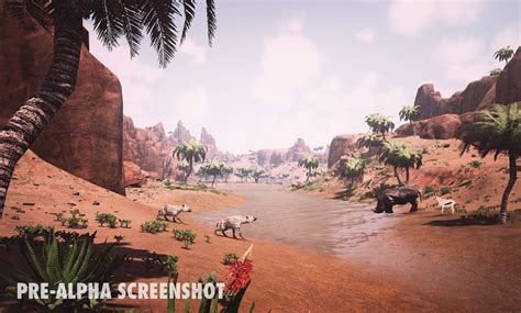 Conan Exiles Alpha Screenshots Show A Brutal And Desolate World