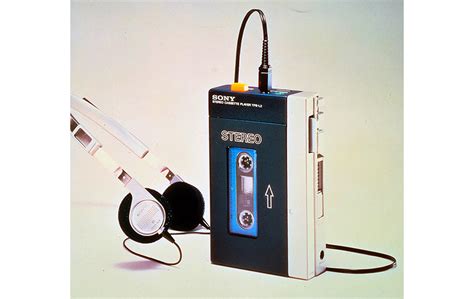 50 лучших кассетных плееров в истории. Walkman и все его соперники