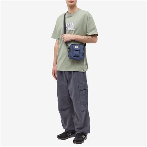 Carhartt WIP Essentials Bag Blue | END. (US)