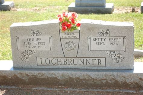 Philipp Lochbrunner M Morial Find A Grave