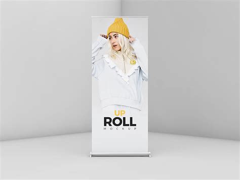 Какие виды Роллапа бывают? Материал для Roll-up